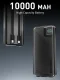 VEN-DENS VD-PB060 10000mAh 22.5W Power Bank with Built-in Cables - 3