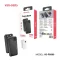 VEN-DENS VD-PB060 10000mAh 22.5W Power Bank with Built-in Cables - 1