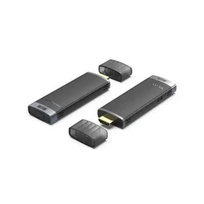 VENTION  ADKB0 Wireless HDMI Transmitter and  Receiver Black