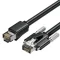 VENTION  IBUBJ Ultra-Flexible Cat6A SFTP Industrial  Camera Ethernet Patch Cable 5M - 1