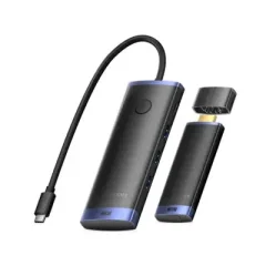 VENTION  TPVBB USB-C to HDMI + USB 3.2 Gen 1 Type C + USB 3.0*3...