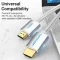 VENTION AABIH Cotton Braided HDMI Cable 2M - 2