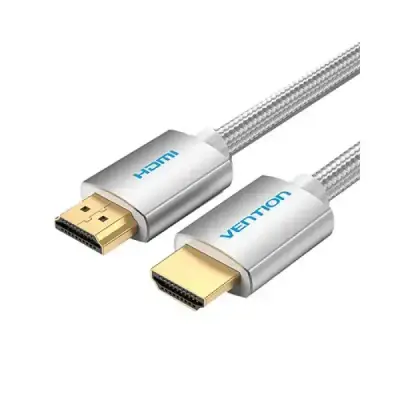 VENTION AABIH Cotton Braided HDMI Cable 2M