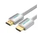 VENTION AABIH Cotton Braided HDMI Cable 2M - 1