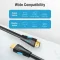 VENTION  AAHBJ HDMI Cable 5M Black Type 4k - 2