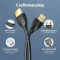 VENTION  AAIBG Portable HDMI Cable 1.5M Black 4k - 2