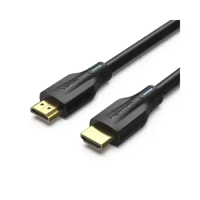 VENTION ALABV Optical HDMI Male to Male HD Cable  40M Black Zinc...