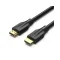 VENTION ALABV Optical HDMI Male to Male HD Cable  40M Black Zinc Alloy Type 4K - 1