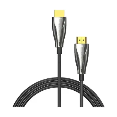 VENTION ALBBV Optical HDMI Male to Male HD Cable  8K 40M Black...