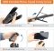 VRIG TP-16 140cm/55in Selfie Stick Tripod Stand with Flexible Ball Head Phone Holder 1/4 Inch Screw Connection for Smartphone Camera Vlog Live Streaming Selfie Video Recording - 5