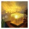 Water Pattern USB Dynamic Light Stunning LED Projector for Relaxing Ambiance, 16 in 1 USB Dynamic Water Pattern Light - 4