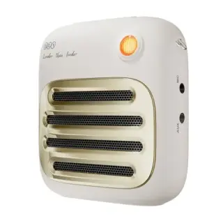 QCY MX Vintage Portable Wireless Bluetooth Speaker