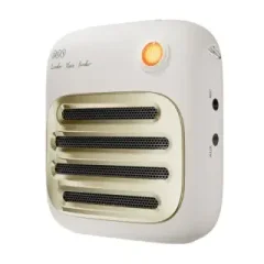 QCY MX Vintage Portable Wireless Bluetooth Speaker