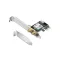 CUDY WE3000 V2 AX5400 Tri-Band Wi-Fi 6E PCIe Adapter with Bluetooth 5.2 Intel AX210 - 2