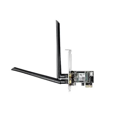 CUDY WE3000 V2 AX5400 Tri-Band Wi-Fi 6E PCIe Adapter with...