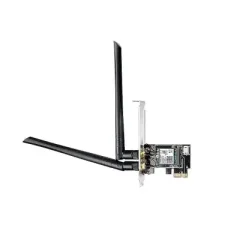 CUDY WE3000 V2 AX5400 Tri-Band Wi-Fi 6E PCIe Adapter with...