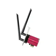 CUDY WE3000S AX5400 Tri-Band Wi-Fi 6E PCIe Adapter with...