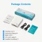 WGP Optima 302 27W 10500mAh Mini DC UPS for Router & ONU 5,9,12, 12V 4Mega Output - 4