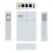 WGP Optima 302 27W 10500mAh Mini DC UPS for Router & ONU 5,9,12, 12V 4Mega Output - 3