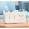 Wifi Router Storage Box Wall Mount, Wall Storage Rack ABS Plastic 1pcs - 3