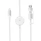 WiWU Titanlink Wi-C105 27w Powerful 2-in-1 Wireless charging cable - 1