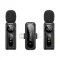 WiWU Wi-WM007 Dual Wireless Lavalier Microphone System - 2