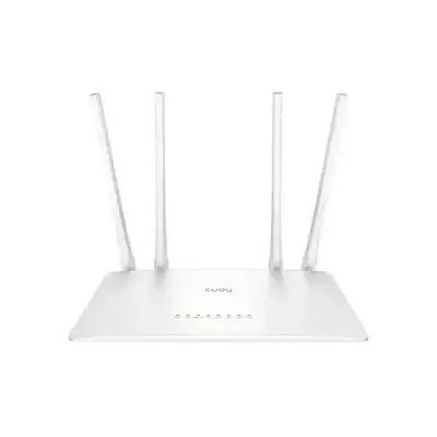 CUDY WR300S-(N300)-Single Band Smart Wi-Fi Router 300Mbps Home...