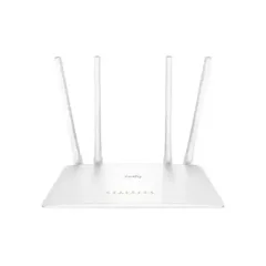 CUDY WR300S-(N300)-Single Band Smart Wi-Fi Router 300Mbps Home...