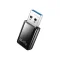 CUDY WU1300 AC1300 Dual Band Wi-Fi USB 3.0 Adapter Internal PIFA Antenna - 1