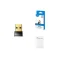 CUDY WU300 AX300 Single Band Wi-Fi 6 USB Adapter Compact Plug & Play USB 2.0 - 2