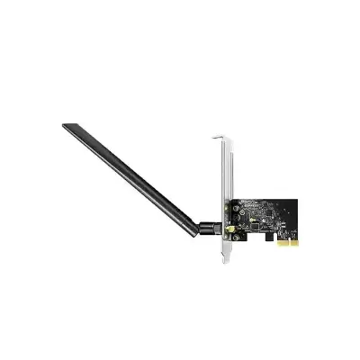 CUDY WE650 AC650 Dual Band Wi-Fi 5 PCIe Network Adapter with...
