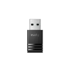 CUDY WU900 AX900 Dual Band Wi-Fi 6 USB Adapter Compact Plug &...