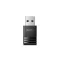 CUDY WU900 AX900 Dual Band Wi-Fi 6 USB Adapter Compact Plug & Play USB 2.0 - 1