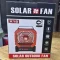 X16 Solar Rechargeable Fan - 2