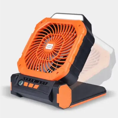 X16 Solar Rechargeable Fan
