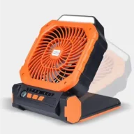 X16 Solar Rechargeable Fan