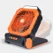 X16 Solar Rechargeable Fan - 1