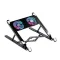 X3 Universal RGB Laptop Cooling Stand with Big Fan - 3