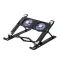 X3 Universal RGB Laptop Cooling Stand with Big Fan - 4