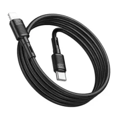 X83 Victory Type-C to Lightning PD 60w charging data sync cable