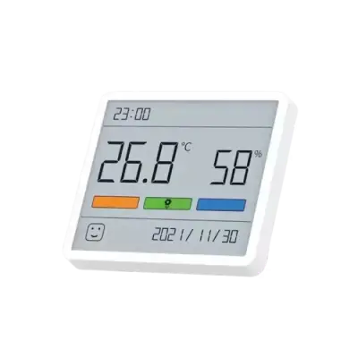 Xiaomi Duka Atuman TH1 Clock Thermohygrometer