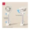 XUNDD XDOT-063 Desktop Clamp Circulating Fan 6000mAh - 4