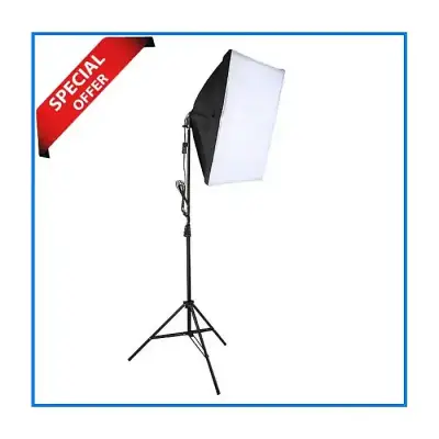 YE TL-4 4in1 Multi-Holder Studio E27 Socket Tricolor Lighting...