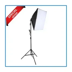 YE TL-4 4in1 Multi-Holder Studio E27 Socket Tricolor Lighting...