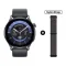 Zeblaze Btalk 3 GPS Smart watch – 1.43″ AMOLED, Built-in GPS, Dual Strap - 1