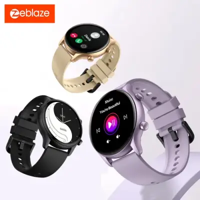 Zeblaze Btalk 3 Plus Voice Calling Smart Watch