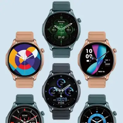 Zeblaze Btalk Pro Fitness & Wellness Calling Smartwatch