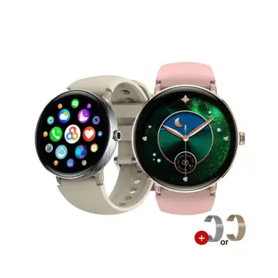Zeblaze Lily 2 Bluetooth Calling AMOLED Smart watch