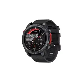 Zeblaze Stratos 4 Pro Rugged GPS Smartwatch