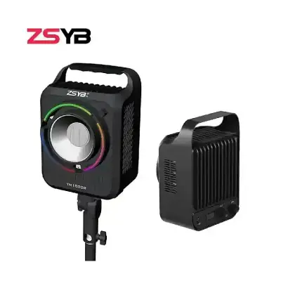 ZSYB YM1000R RGB Photography Light - 200W
